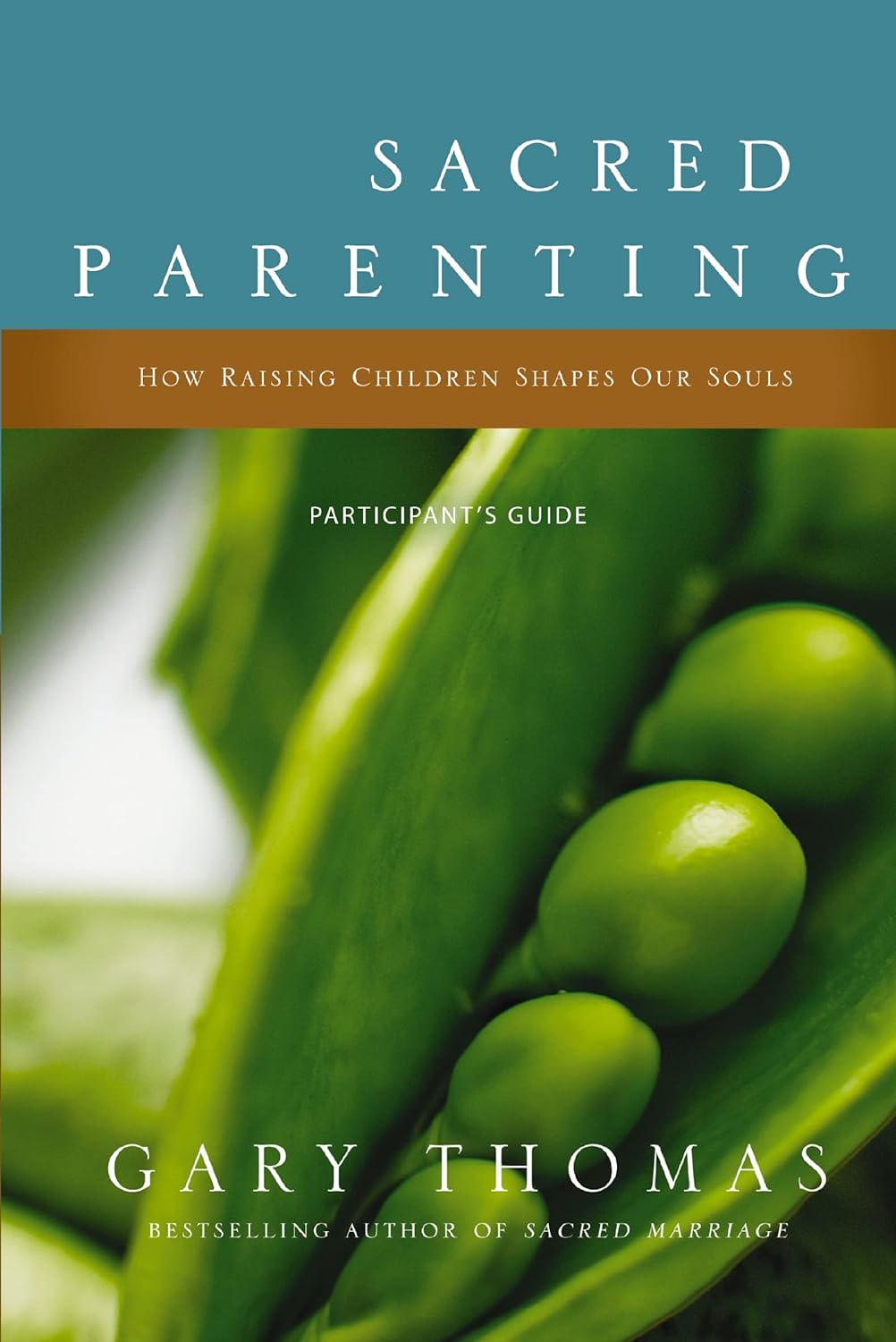 Sacred Parenting Participant Guide for Video Sessions