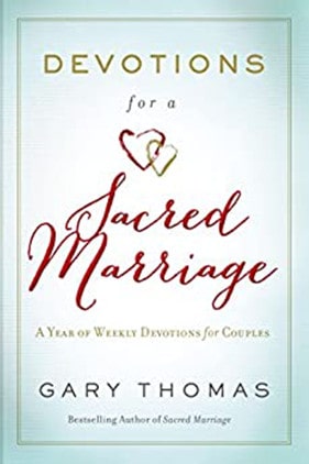 Devotions for a Sacred Marriage